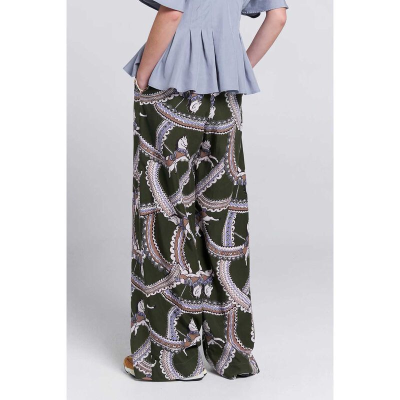 Karen Walker Frontier Trousers image number 1